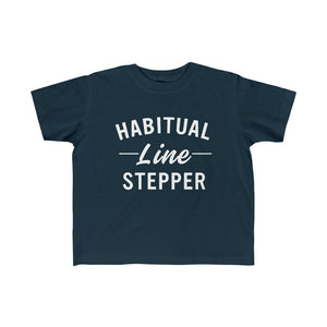 Habitual Line Stepper Kids T-Shirt - Twisted Gorilla