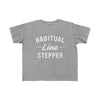 Habitual Line Stepper Kids T-Shirt - Twisted Gorilla