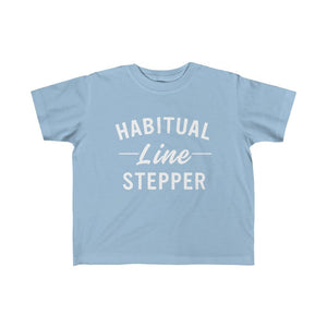 Habitual Line Stepper Kids T-Shirt - Twisted Gorilla