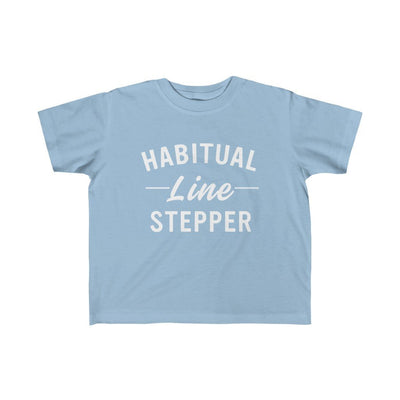 Habitual Line Stepper Kids T-Shirt - Twisted Gorilla