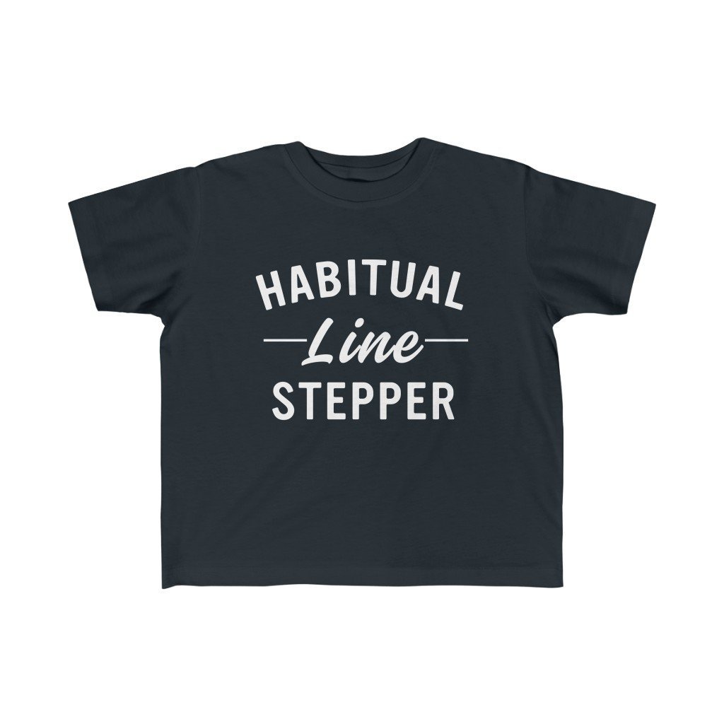 Habitual Line Stepper Kids T-Shirt - Twisted Gorilla