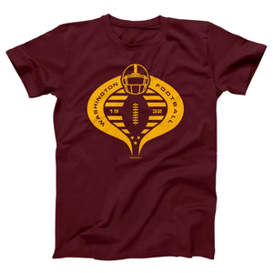 Hail Commander Adult Unisex T-Shirt - Twisted Gorilla