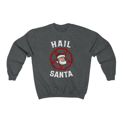 Hail Santa Ugly Sweater - Twisted Gorilla