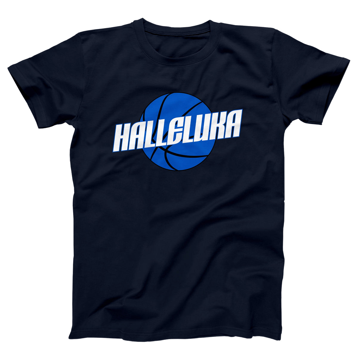 Halleluka Adult Unisex T-Shirt Twisted Gorilla