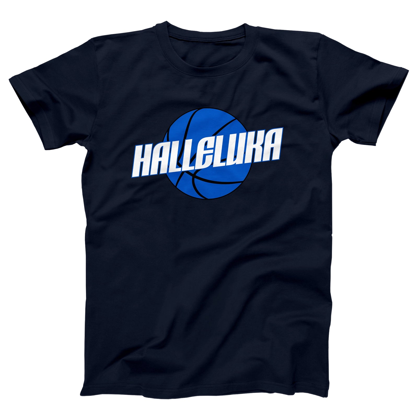 Halleluka Adult Unisex T-Shirt Twisted Gorilla