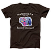 Handbook For The Recently Deceased Adult Unisex T-Shirt - Twisted Gorilla