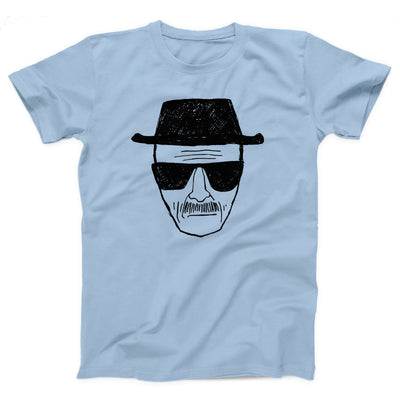 Heisenberg Adult Unisex T-Shirt - Twisted Gorilla