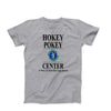 Hokey Pokey Center Adult Unisex T-Shirt - Twisted Gorilla
