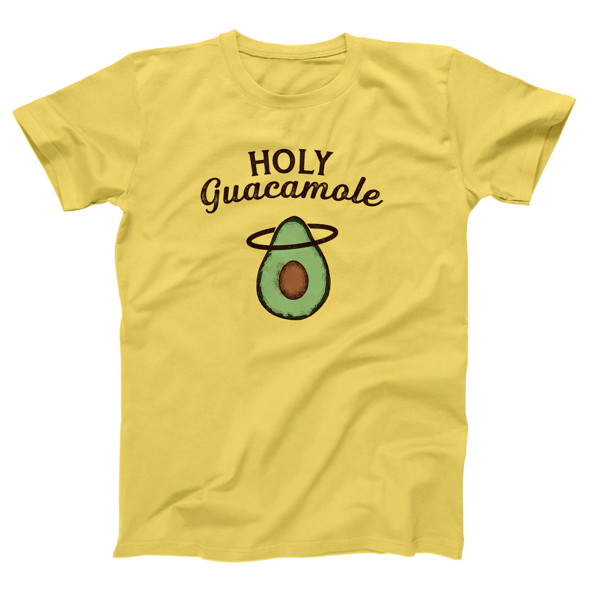 Holy Guacamole Adult Unisex T-Shirt - Twisted Gorilla
