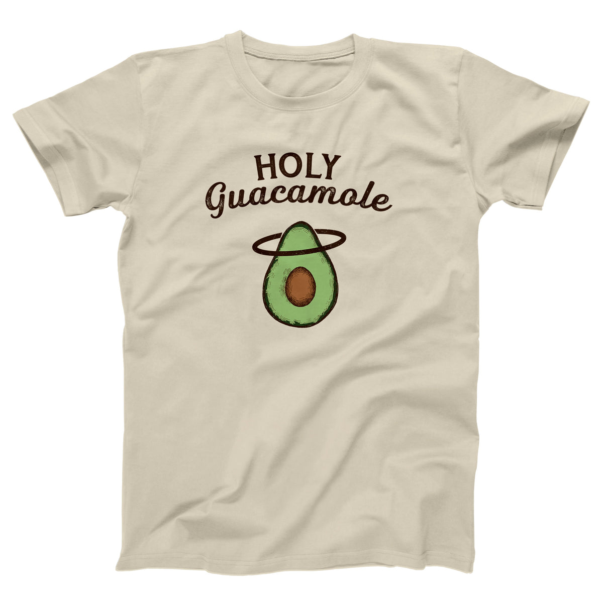 Holy Guacamole Adult Unisex T-Shirt - Twisted Gorilla