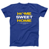 Home Sweet Home Adult Unisex T-Shirt - Twisted Gorilla