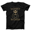 Honey Badger Adult Unisex T-Shirt - Twisted Gorilla