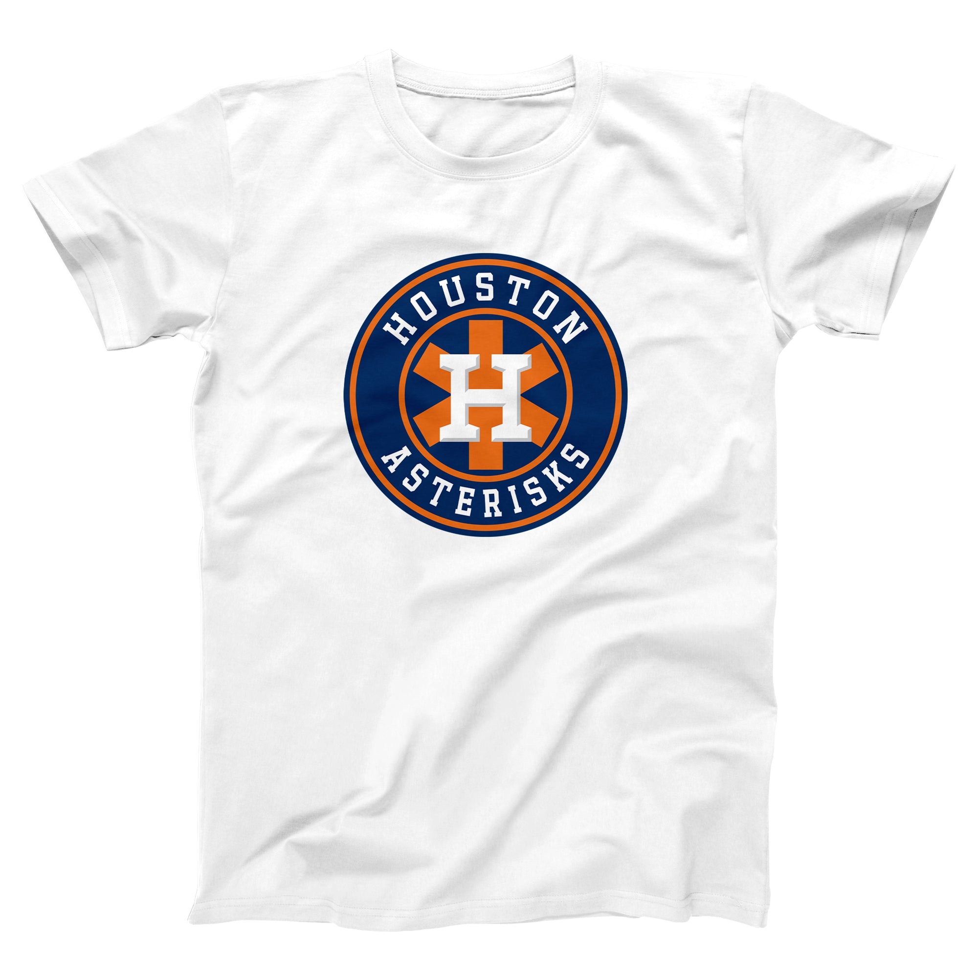Houston Asterisks Adult Unisex T-Shirt