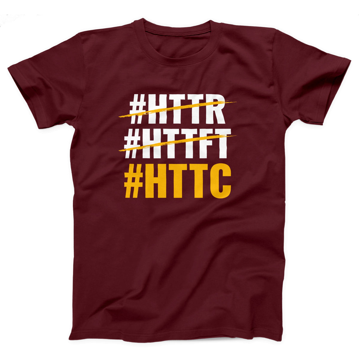 HTTC Adult Unisex T-Shirt Twisted Gorilla