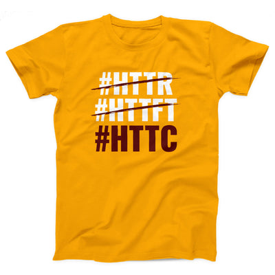 HTTC Adult Unisex T-Shirt - Twisted Gorilla