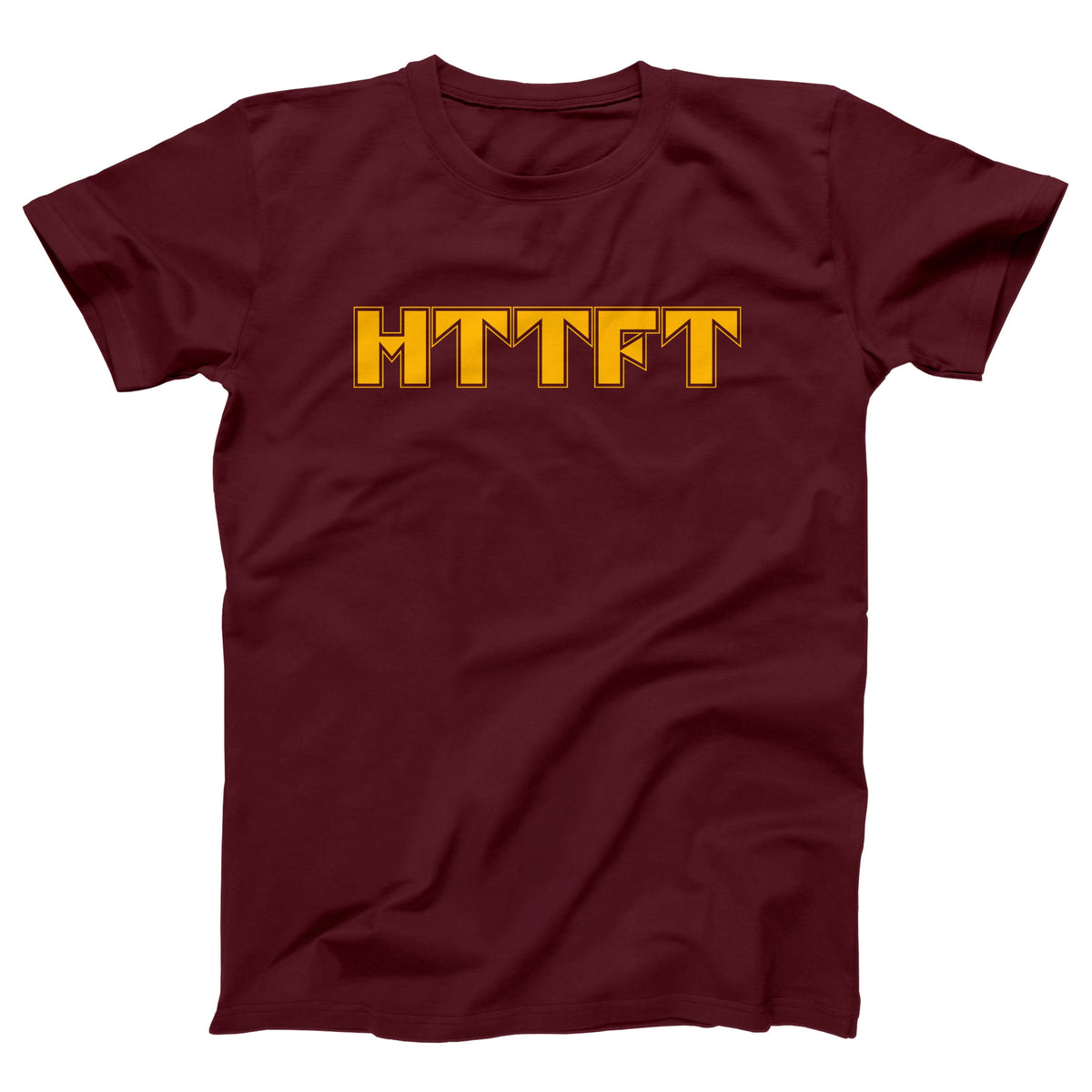 HTTFT Adult Unisex T-Shirt Twisted Gorilla