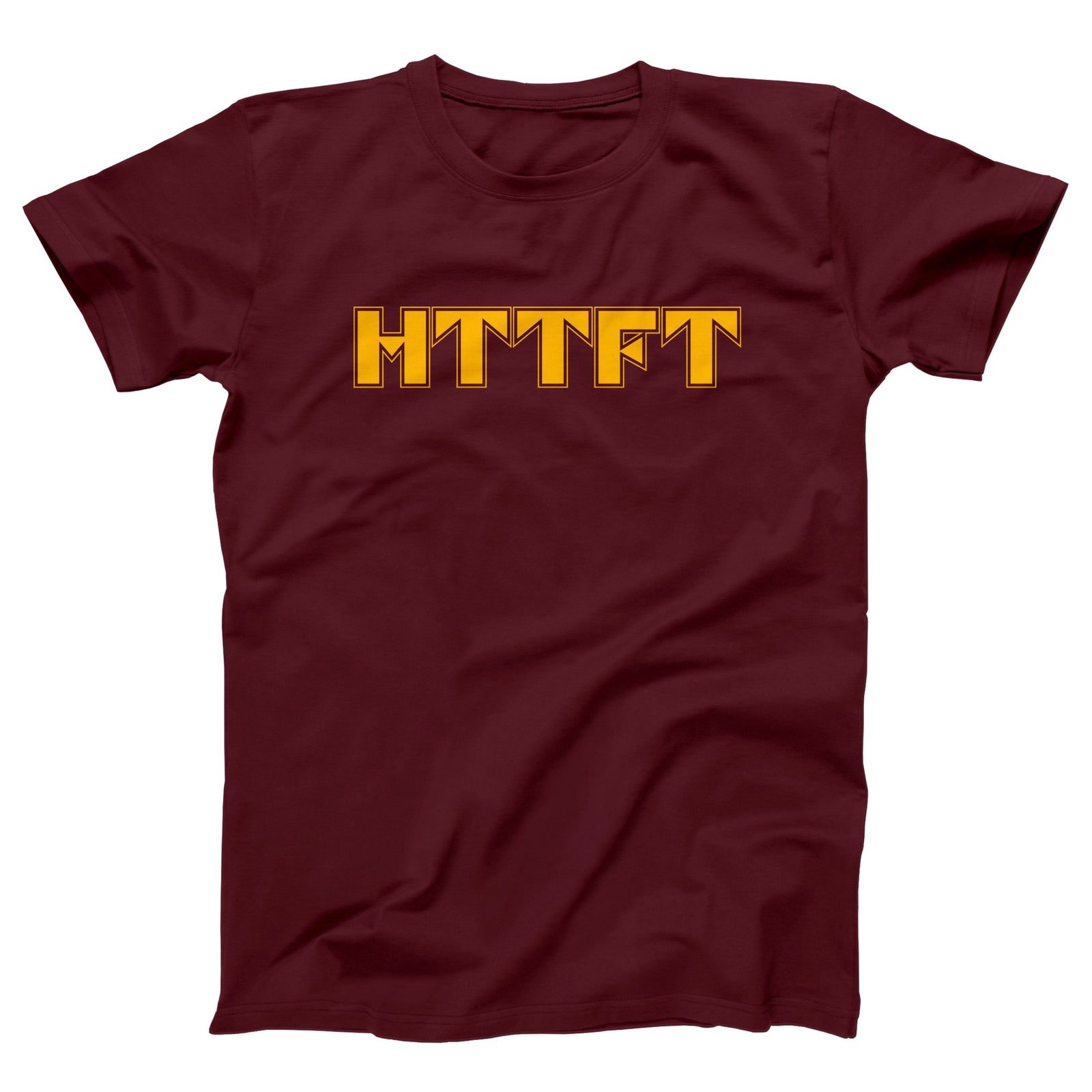 HTTFT Adult Unisex T-Shirt Twisted Gorilla