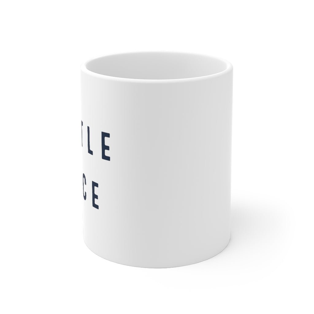 Hustle Juice Coffee Mug - Twisted Gorilla