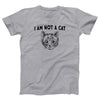 I Am Not A Cat Adult Unisex T-Shirt - Twisted Gorilla