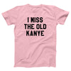 I Miss The Old Kanye Adult Unisex T-Shirt - Twisted Gorilla