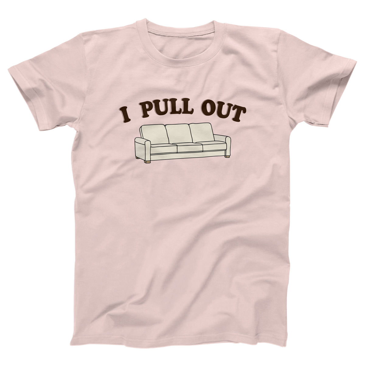 I Pull Out Adult Unisex T-Shirt Twisted Gorilla
