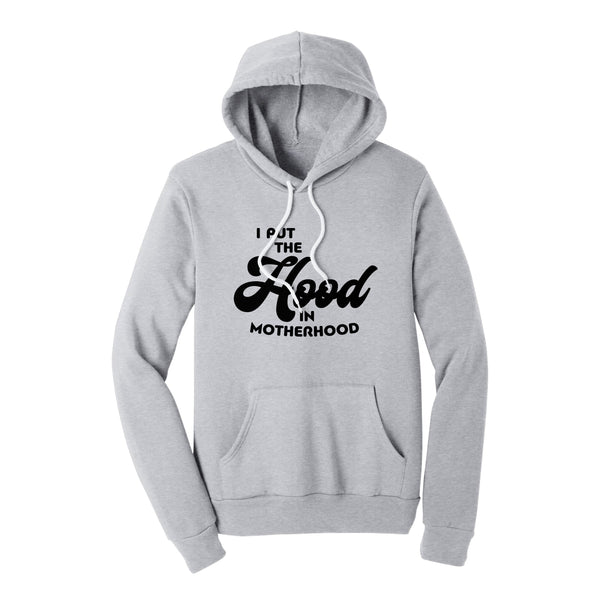 Motherhood hoodie online