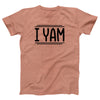 I Yam Adult Unisex T-Shirt - Twisted Gorilla