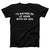 I'd Rather Be At Home With My Dog Adult Unisex T-Shirt Twisted Gorilla