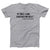 If Only I Had Checked Myself Adult Unisex T-Shirt - Twisted Gorilla