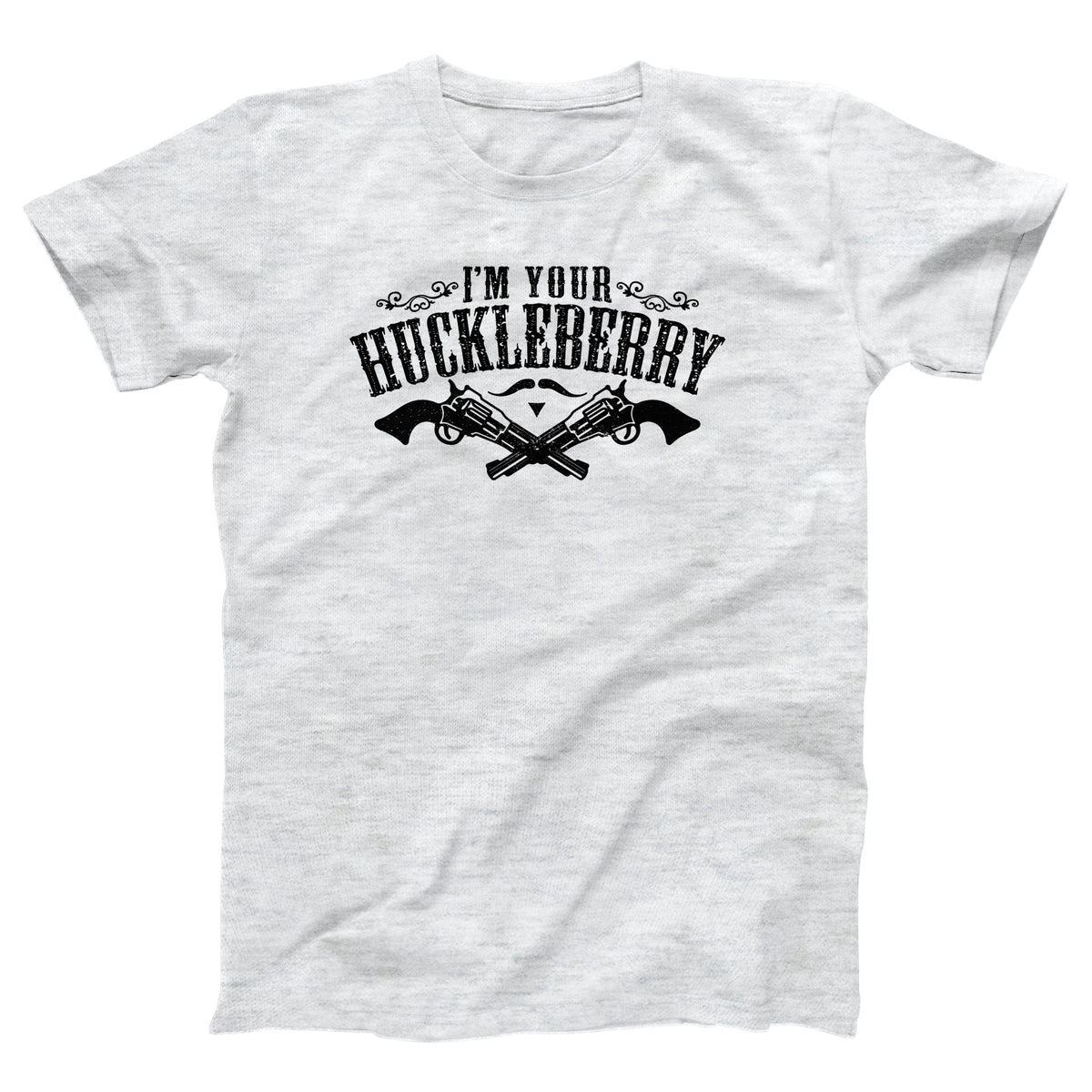 I'm Your Huckleberry Adult Unisex T-Shirt Twisted Gorilla