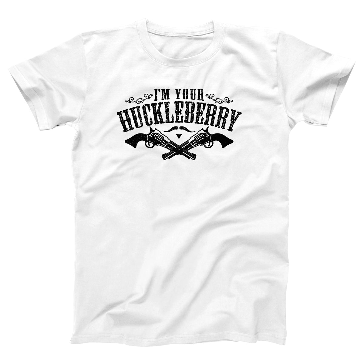 I'm Your Huckleberry Adult Unisex T-Shirt Twisted Gorilla