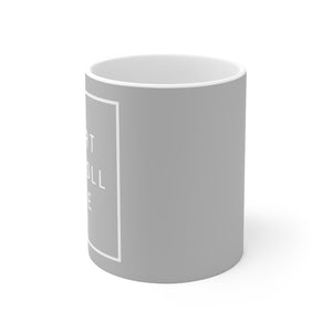 Insert Eye Roll Here Coffee Mug - Twisted Gorilla