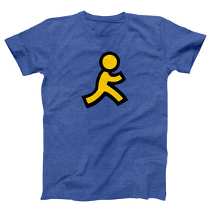 Instant Messenger Adult Unisex T-Shirt - Twisted Gorilla