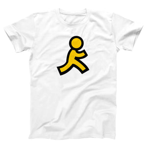 Instant Messenger Adult Unisex T-Shirt - Twisted Gorilla