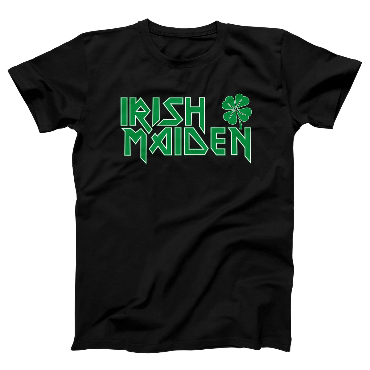 Irish Maiden Adult Unisex T-Shirt Twisted Gorilla