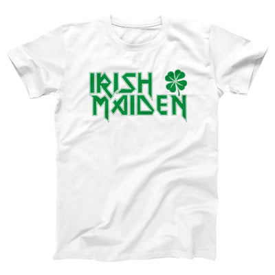 Irish Maiden Adult Unisex T-Shirt