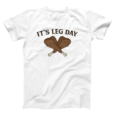 Leg day deals t shirts