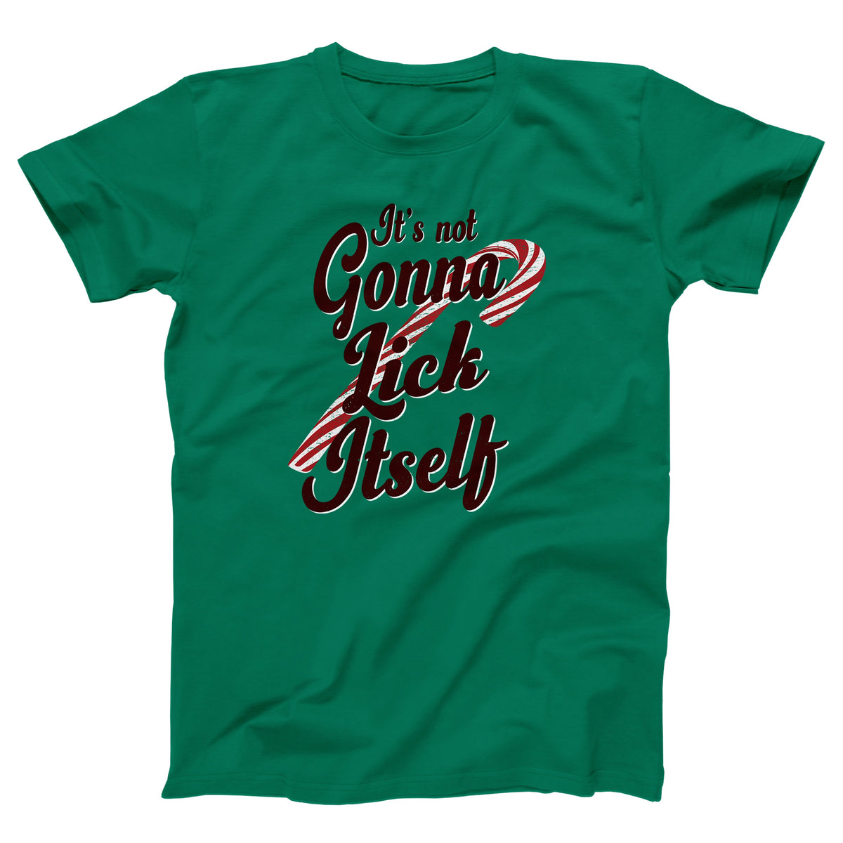 It's Not Gonna Lick Itself Adult Unisex T-Shirt - Twisted Gorilla