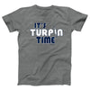 It's Turpin Time Adult Unisex T-Shirt - Twisted Gorilla