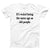 It's Weird Being The Same Age As Old People Adult Unisex T-Shirt - Twisted Gorilla
