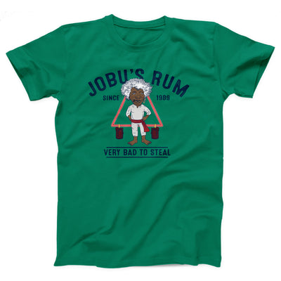 Jobu's Rum Adult Unisex T-Shirt - Twisted Gorilla