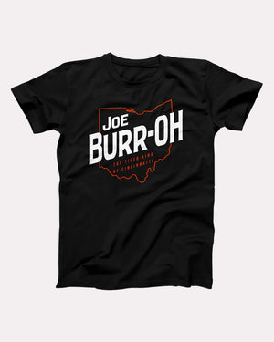 Joe Burr-OH Adult Unisex T-Shirt - Twisted Gorilla