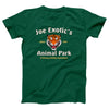 Joe Exotic's Animal Park Adult Unisex T-Shirt