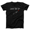 Just The Tip Adult Unisex T-Shirt - Twisted Gorilla
