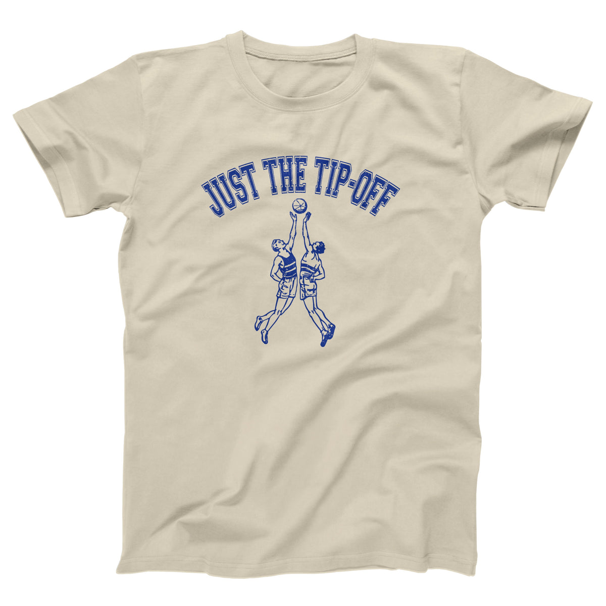 Just The Tip-Off Adult Unisex T-Shirt - Twisted Gorilla