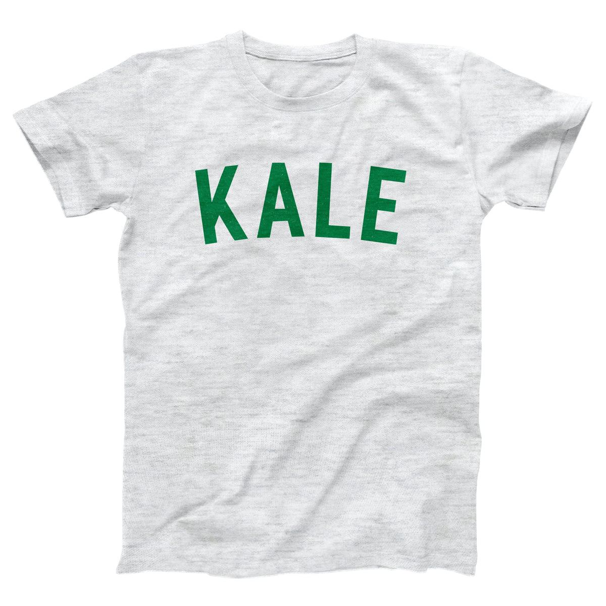 Kale Adult Unisex T-Shirt - Twisted Gorilla