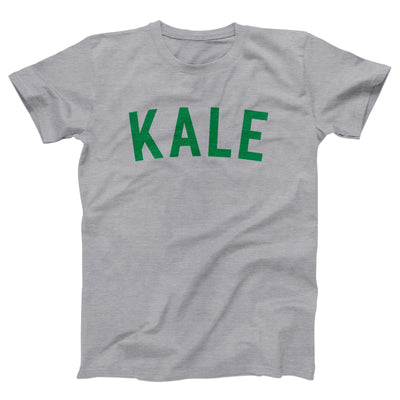 Kale Adult Unisex T-Shirt - Twisted Gorilla