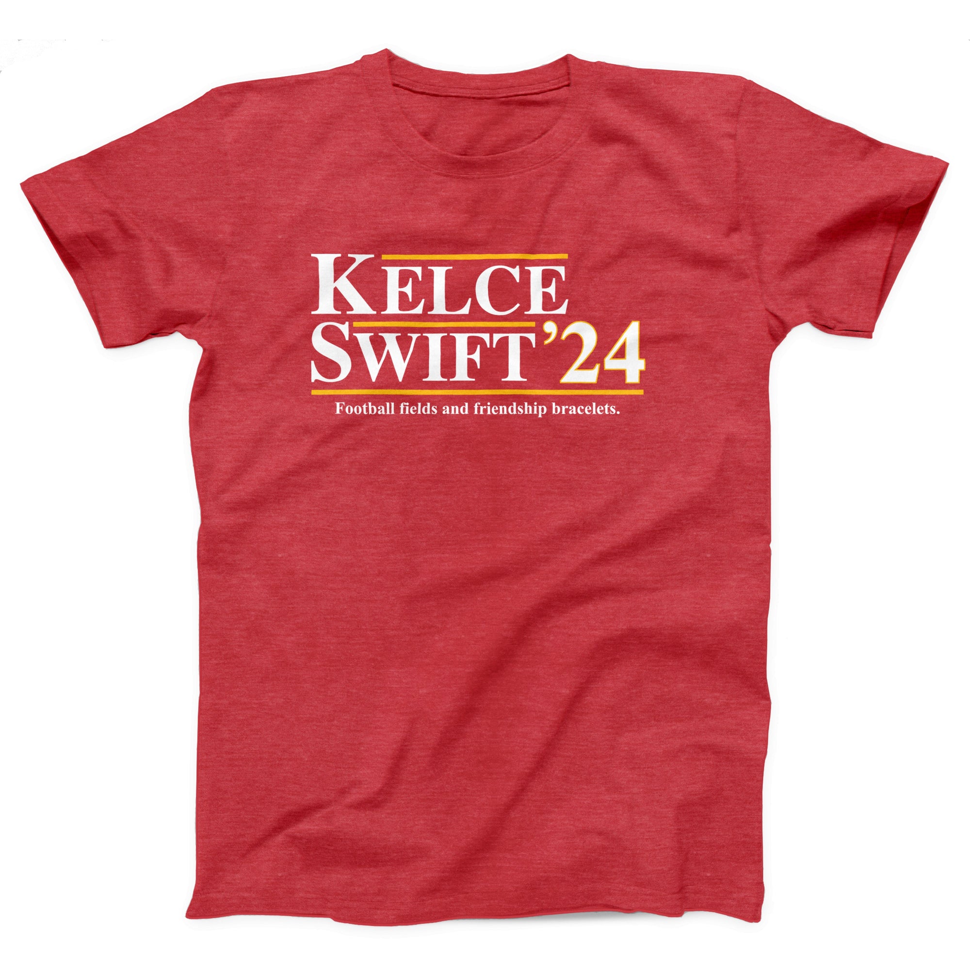 Kelce Swift 2024 Adult Unisex T-Shirt - Twisted Gorilla