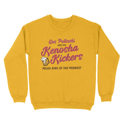 Kenosha Kickers Ugly Sweater - Twisted Gorilla
