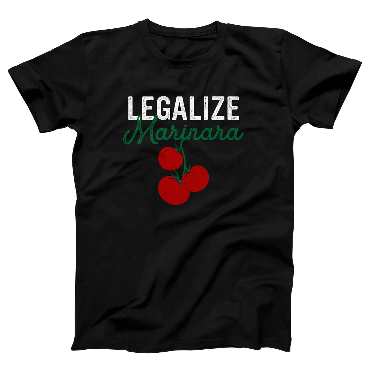 Legalize Marinara Adult Unisex T-Shirt Twisted Gorilla